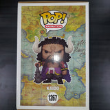 Funko POP! Signature Series One Piece Kaido 1624 (Worst Generation Trash!)