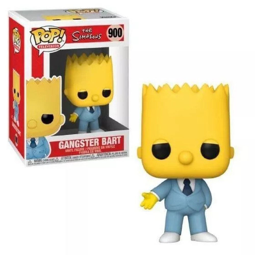 Funko POP! Simpsons Mafia Bart 900