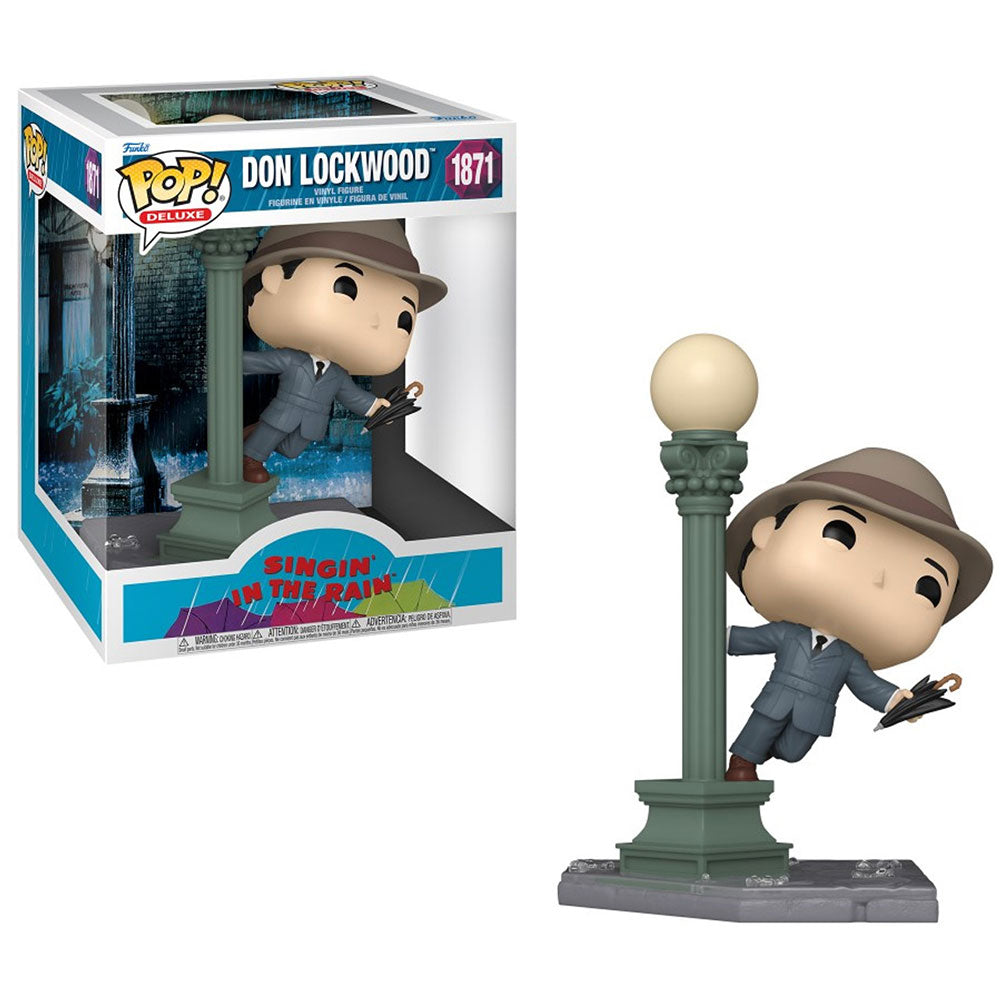 Funko POP! Singin in the Rain Don Lockwood 1871