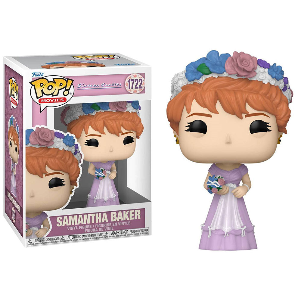 Funko POP! Sixteen Candles Samantha Baker 1722