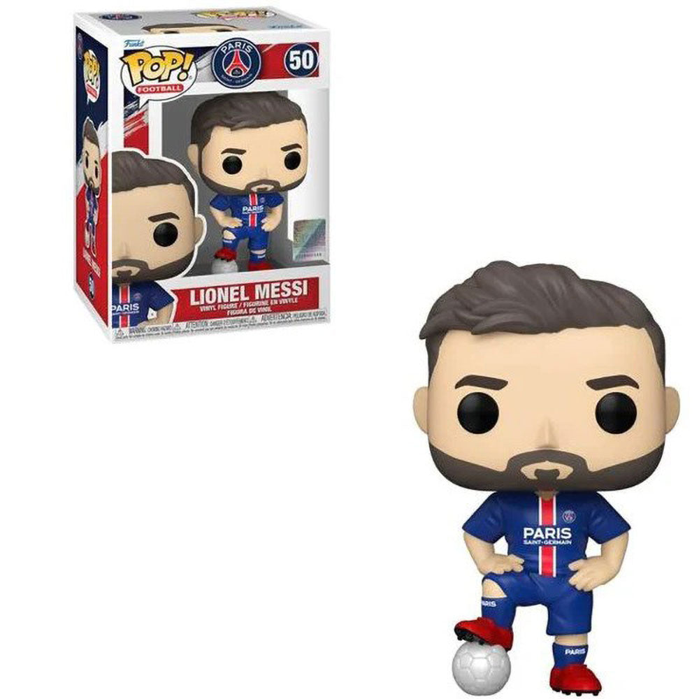 Funko POP! Soccer Paris Lionel Messi 50