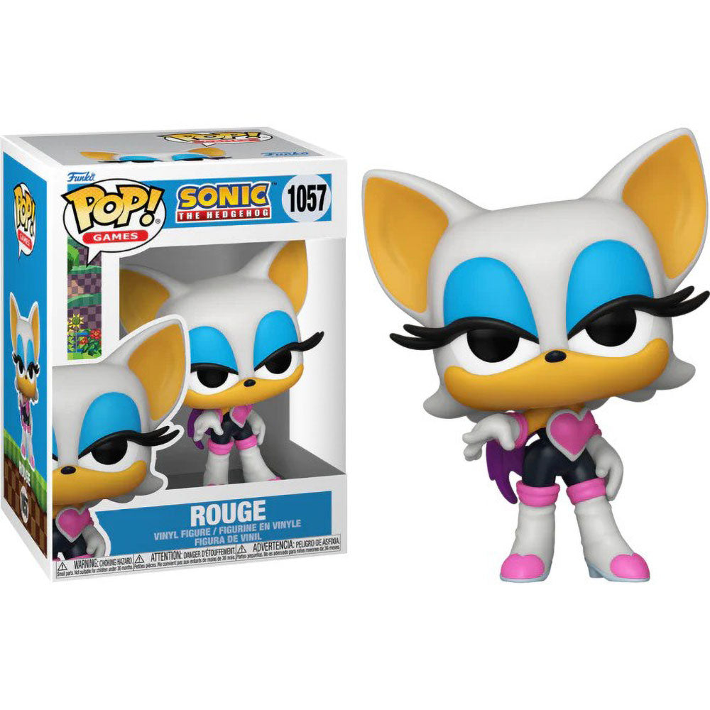 Funko POP! Sonic the Hedgehog Rouge the Bat 1057