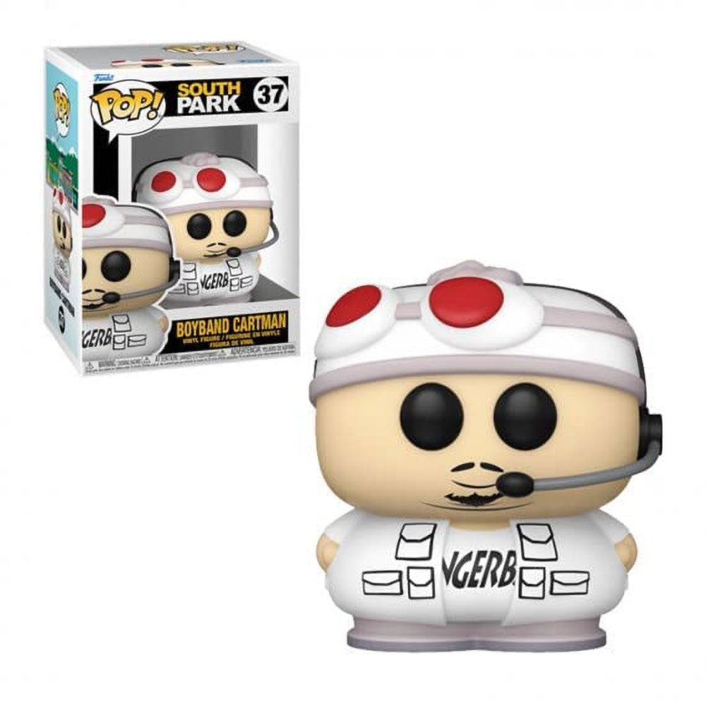 Funko POP! South Park Boyband Cartman 37