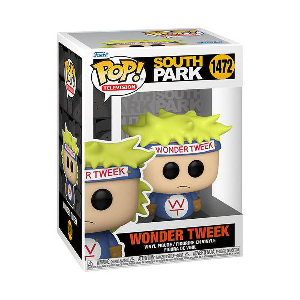 Funko POP! South Park Wonder Tweek 1472