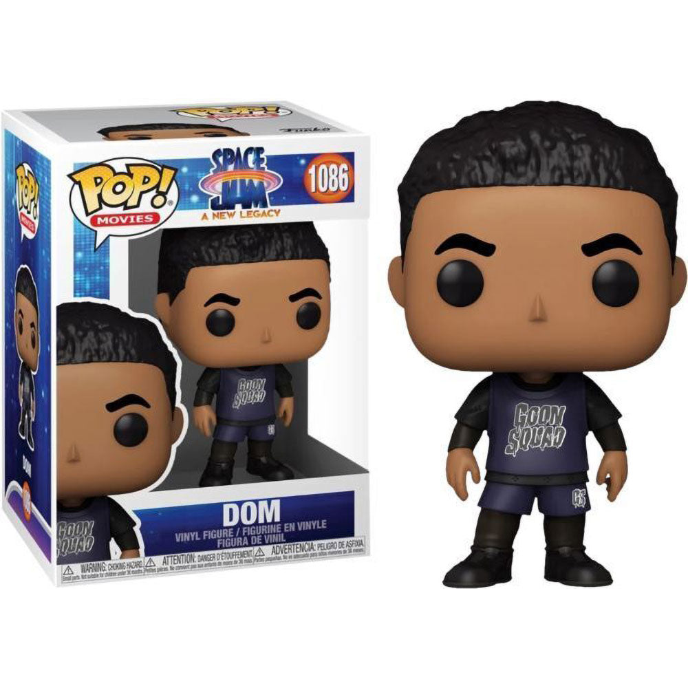 Funko POP! Space Jam Dom 1086