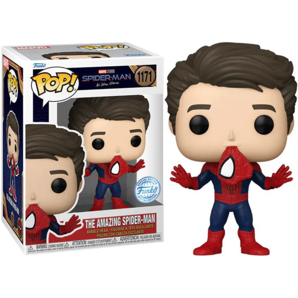 Funko POP! Spider-Man No Way Home The Amazing Spider-Man 1171