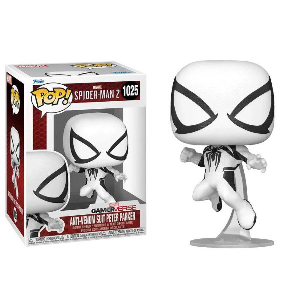 Funko POP! Spider-man 2 Anti-Venom Peter 1025