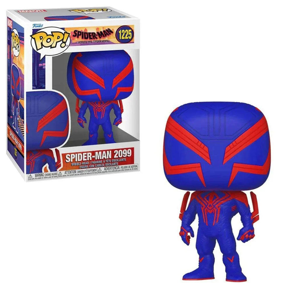 Funko POP! Spiderman Across the Spiderverse Spiderman 2099 1225