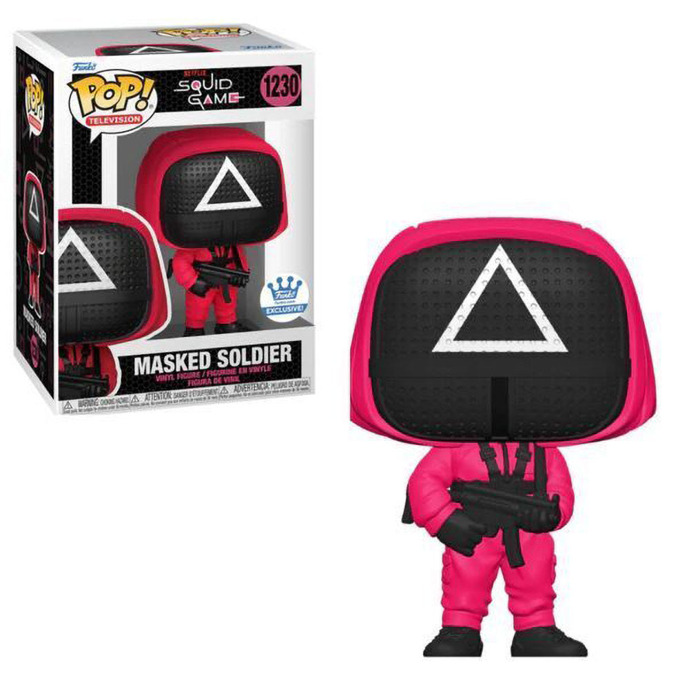 Funko POP! Squid Game Masked Soldier 1230