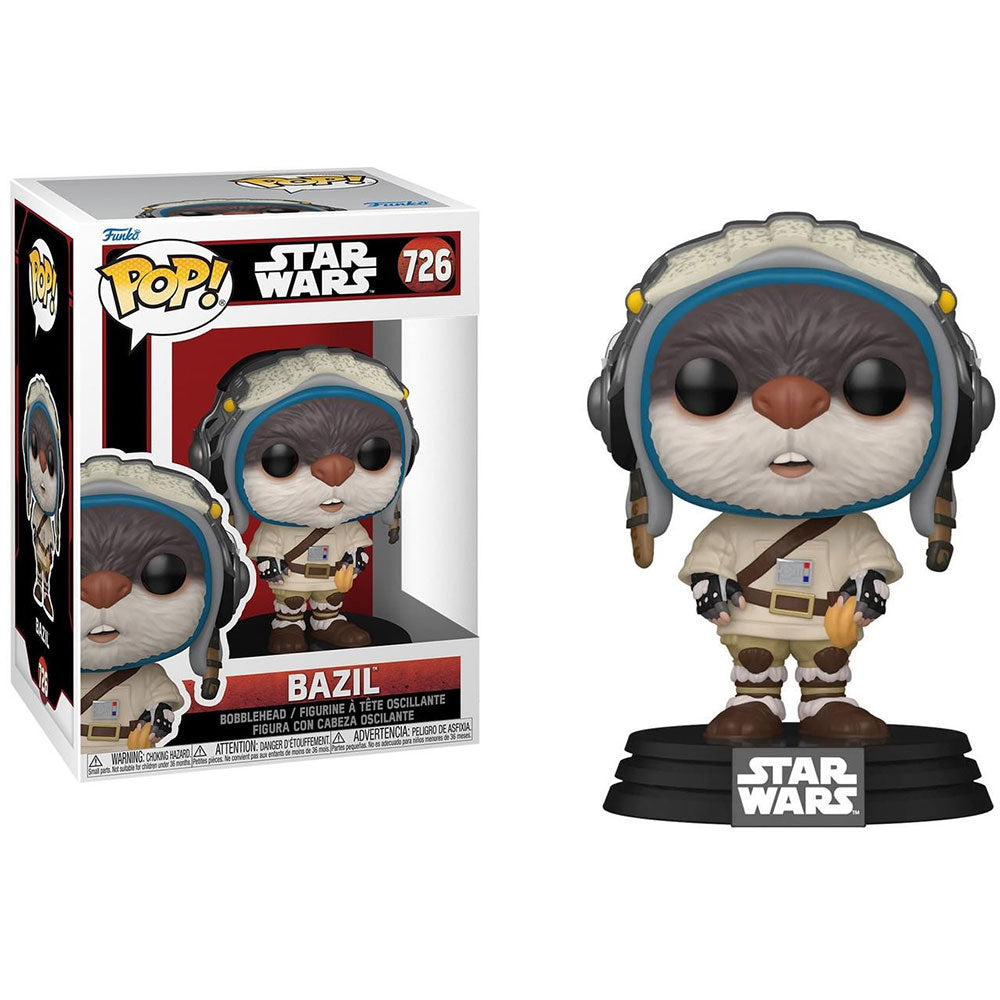 Funko POP! Star Wars Acolyte Bazil 726