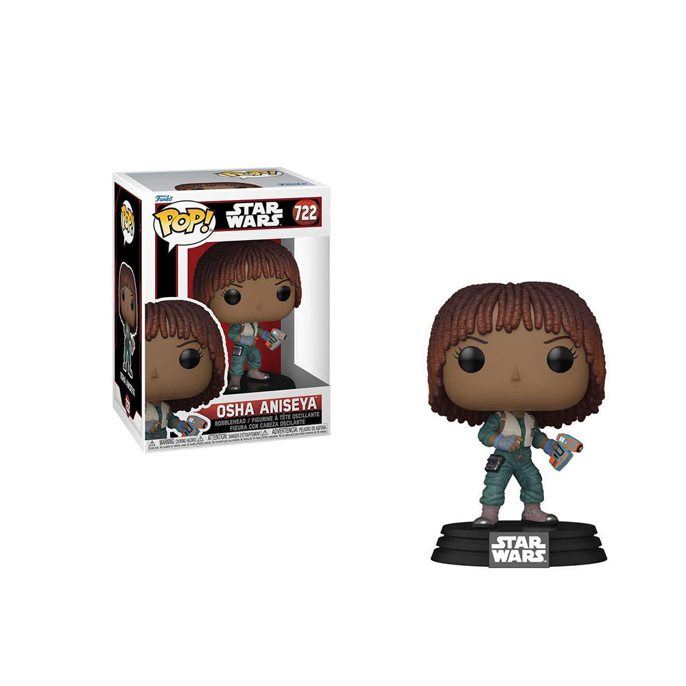 Funko POP! Star Wars Acolyte Osha Aniseya 722