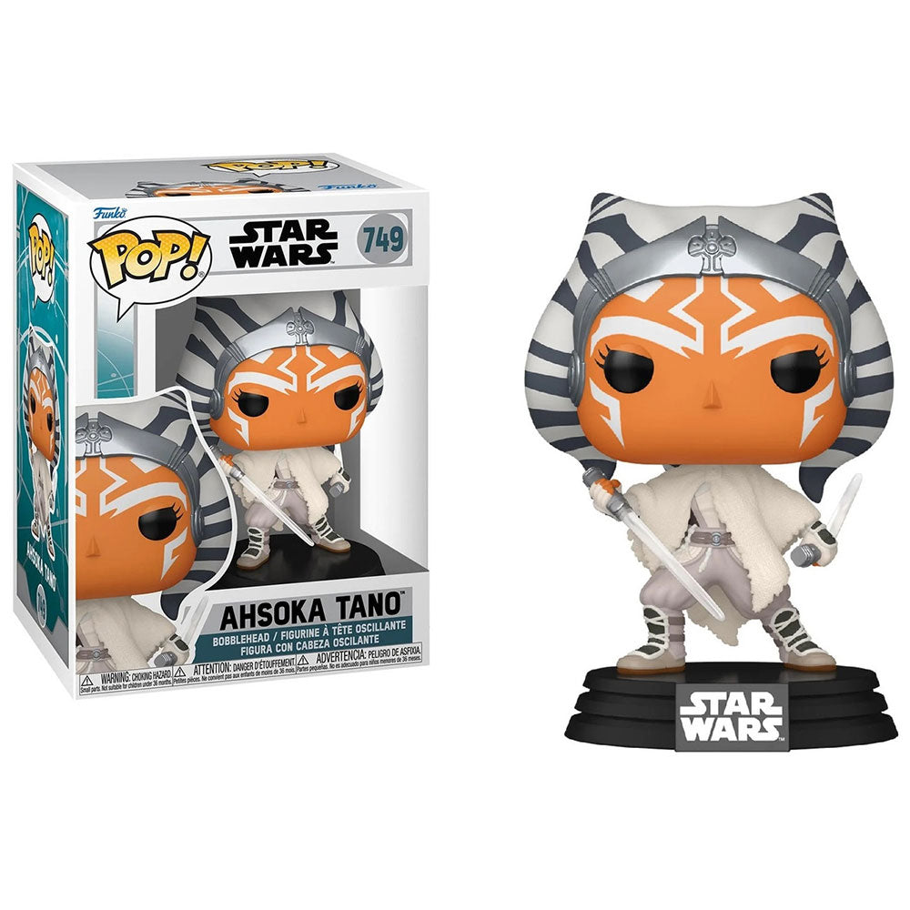 Funko POP! Star Wars Ahsoka Tano 749