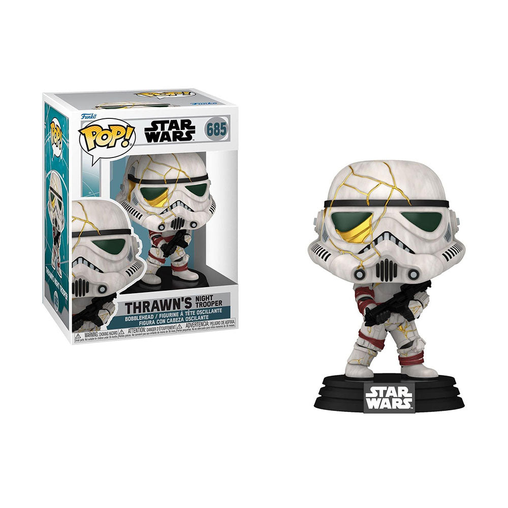 Funko POP! Star Wars Ahsoka Thrawn's Night Trooper 685