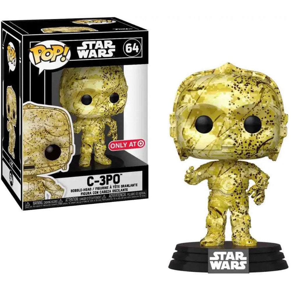 Funko POP! Star Wars C-3PO 64