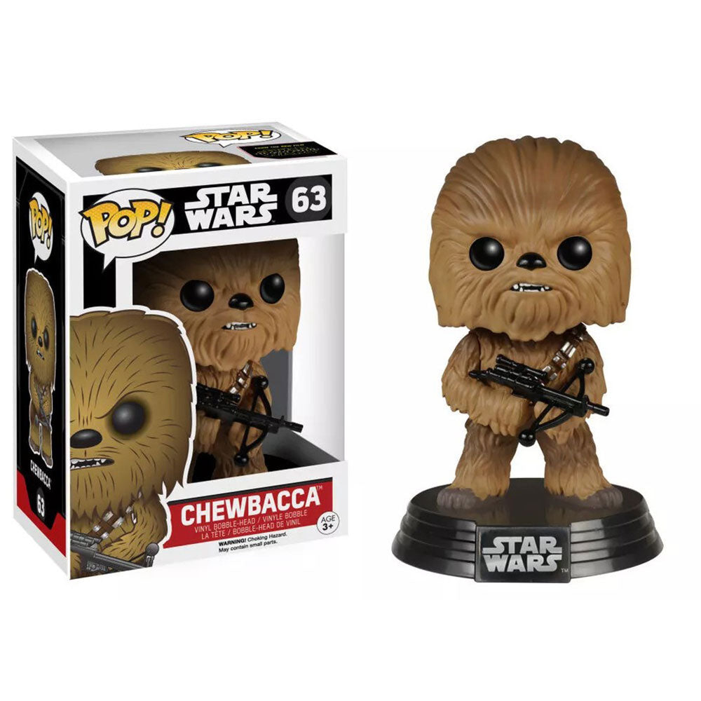 Funko POP! Star Wars Chewbacca 63