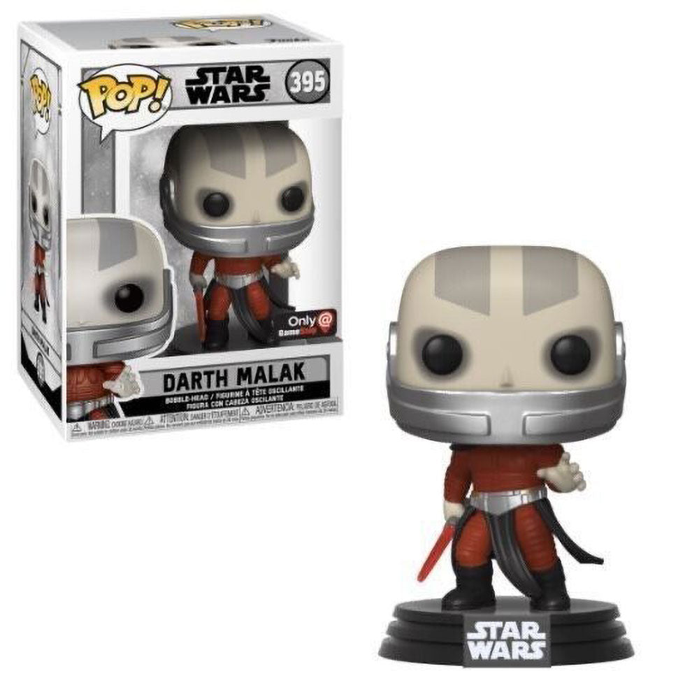 Funko POP! Star Wars Darth Malak 395