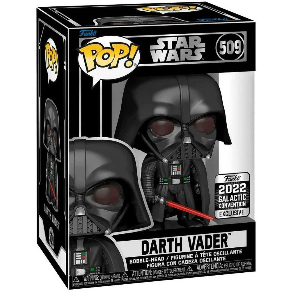 Funko POP! Star Wars Darth Vader 509