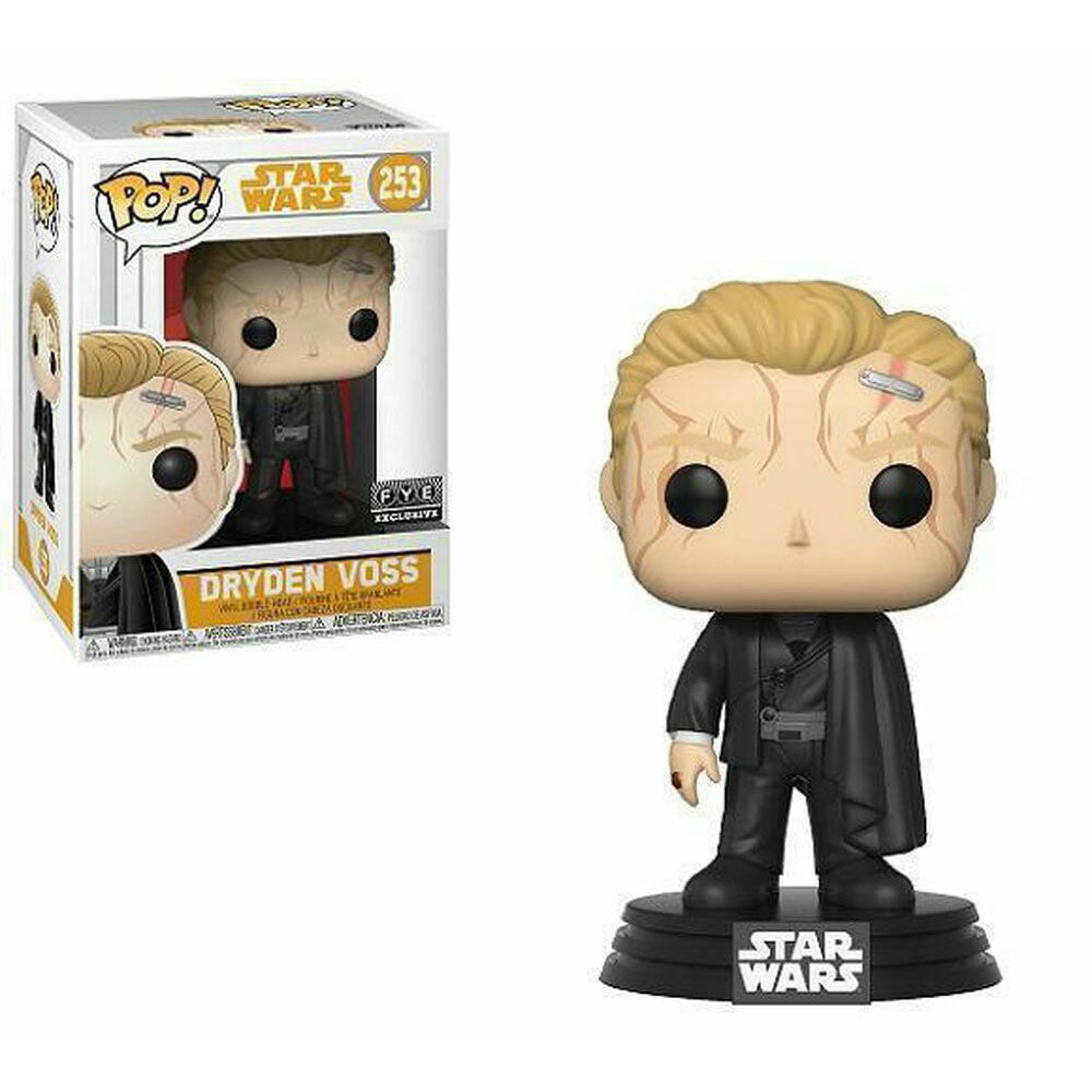 Funko POP! Star Wars Dryden Voss 253