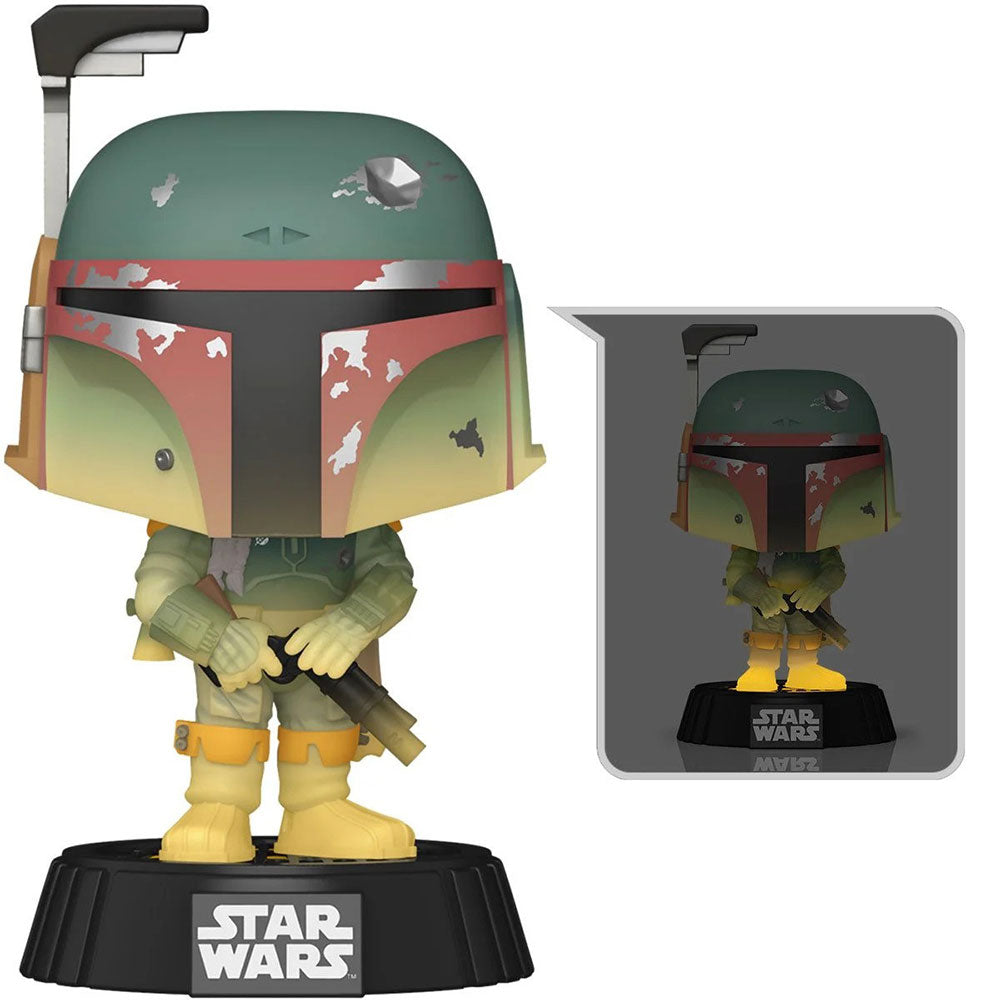 Funko POP! Star Wars Fett Legacy Boba Fett 735 (GITD)