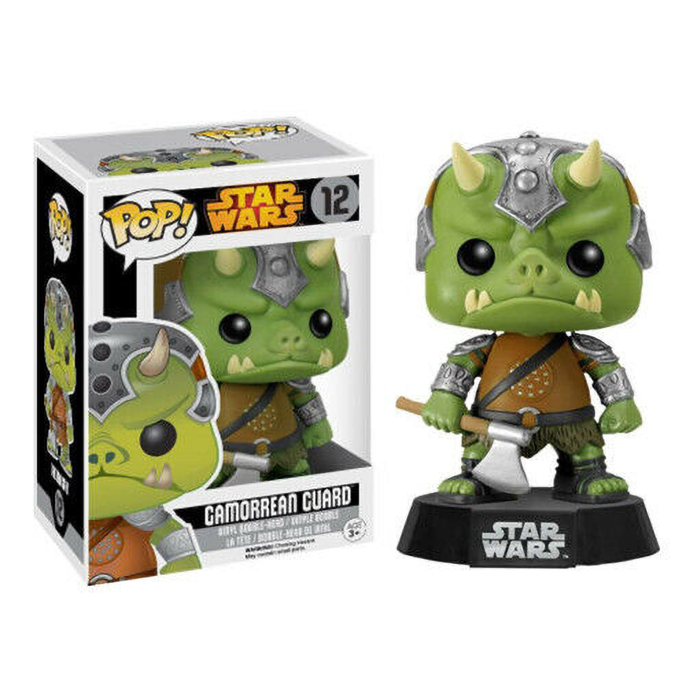 Funko POP! Star Wars Gamorrean Guard 12 (Black Box 2015)