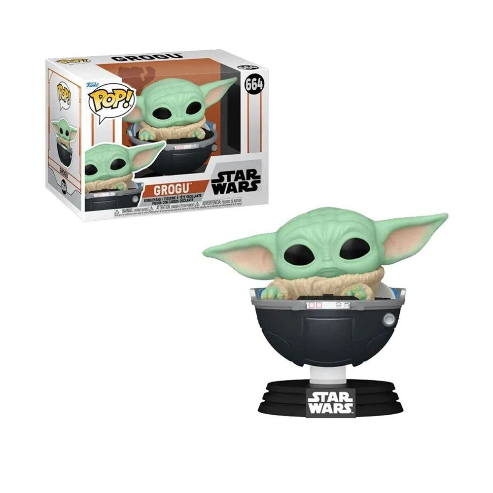 Funko POP! Star Wars Grogu 664