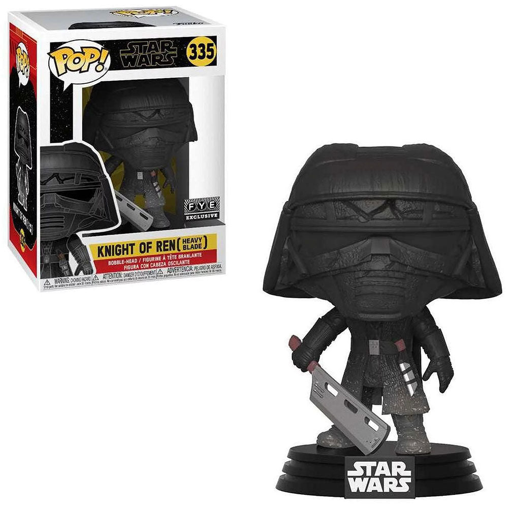 Funko POP! Star Wars Knight of Ren (Heavy Blade) 335