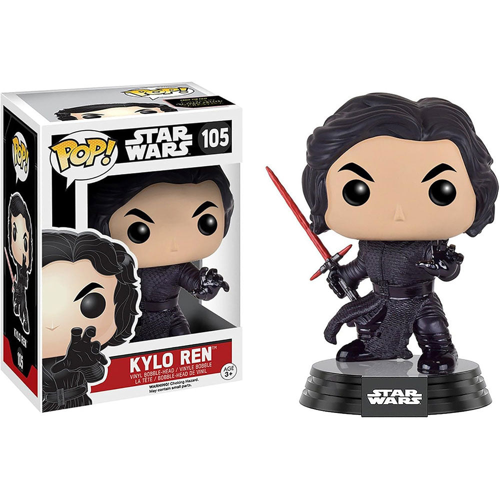 Funko POP! Star Wars Kylo Ren 105