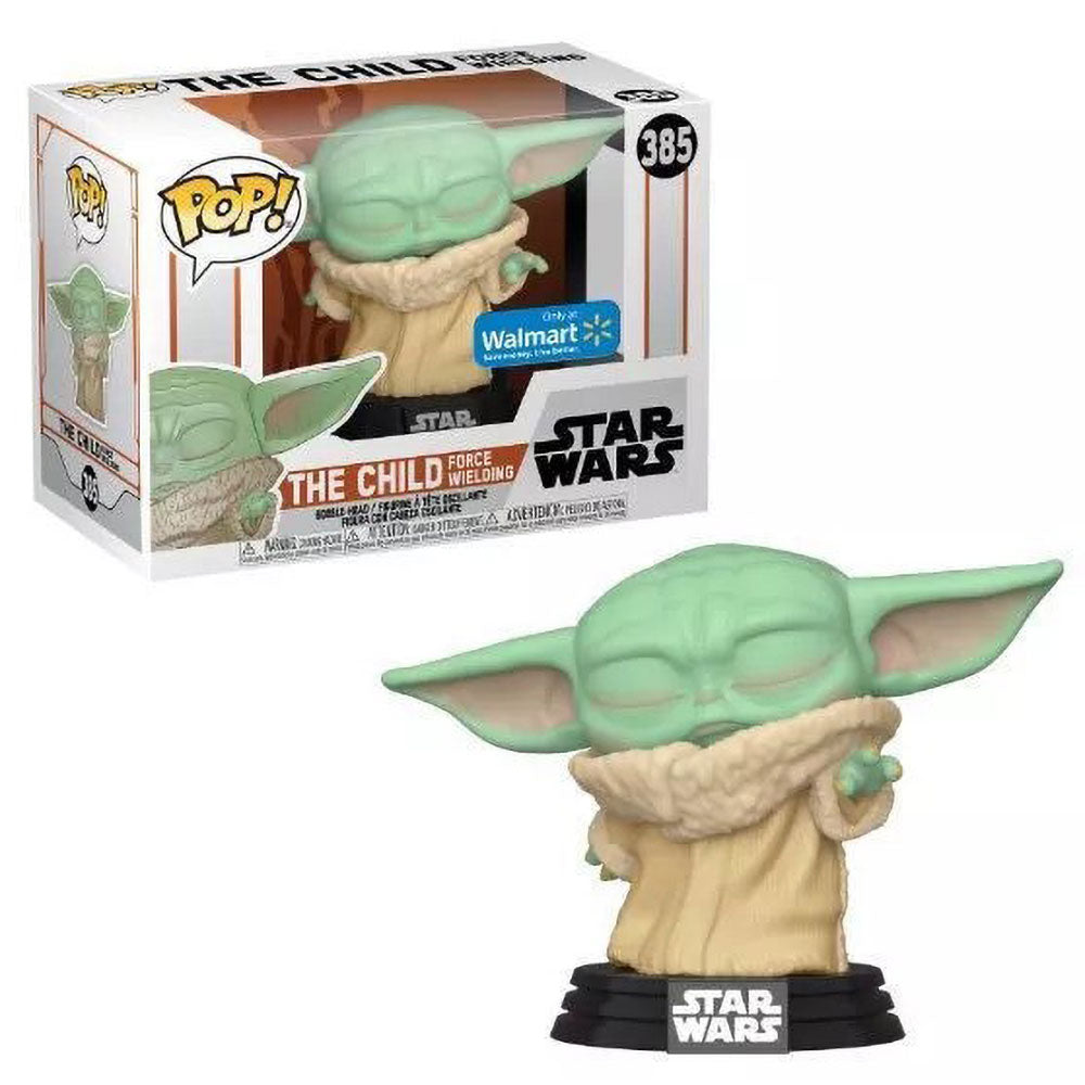 Funko POP! Star Wars The Child Force Wielding 385