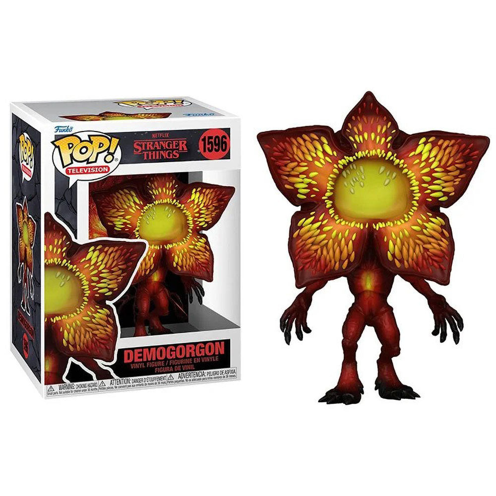 Funko POP! Stranger Things Demogorgon Rift 1596