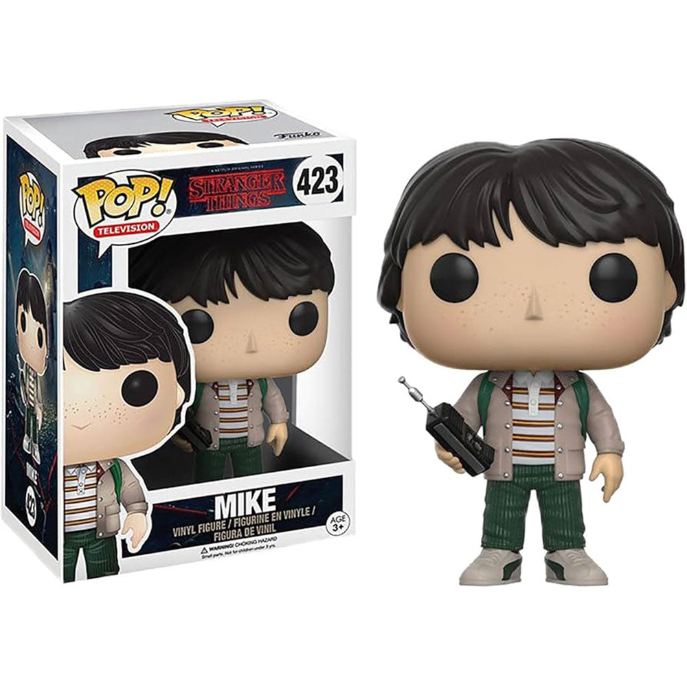 Funko POP! Stranger Things Mike (Season 1) 423