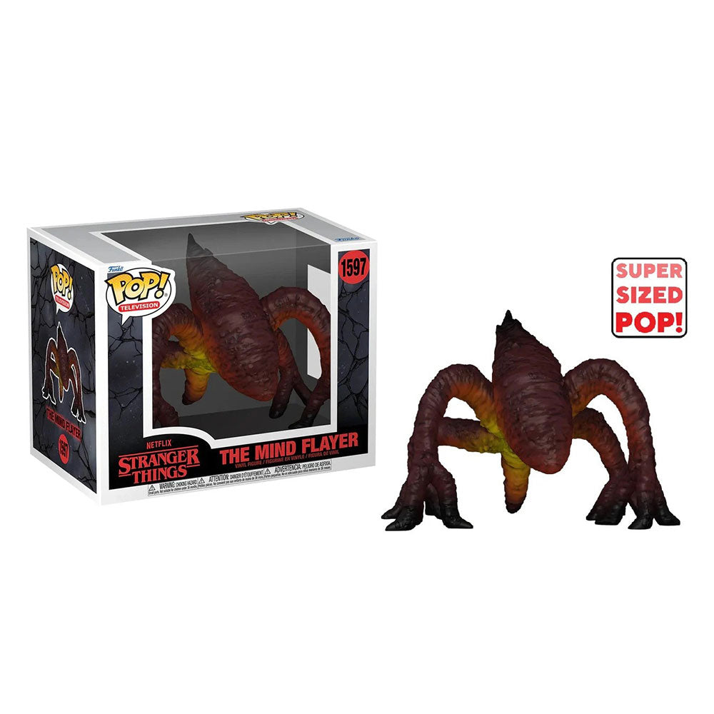 Funko POP! Stranger Things Mind Flayer Rift 1597