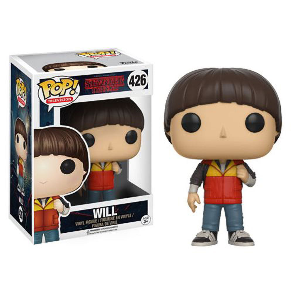 Funko POP! Stranger Things Will (Season 1) 426