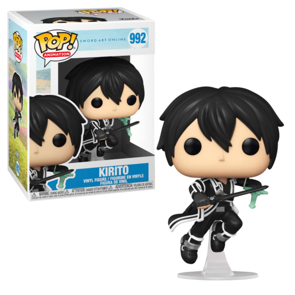 Funko POP! Sword Art Online Kirito 992