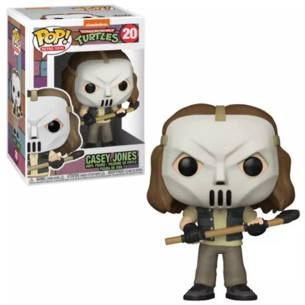 Funko POP! TMNT Casey Jones 20