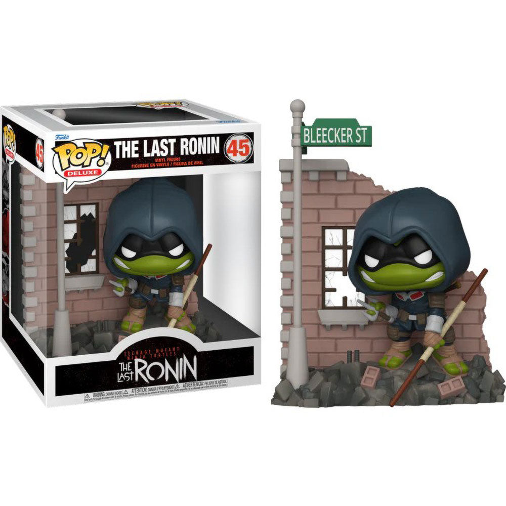 Funko POP! Deluxe TMNT The Last Ronin 45