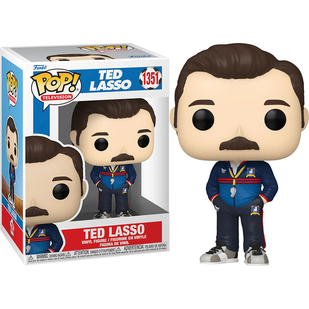 Funko POP! TV Series Ted Lasso 1351