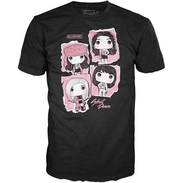 Funko-POP_-Tees-Blackpink-Shut-Down-Tee-Large-Size-POP-SCV