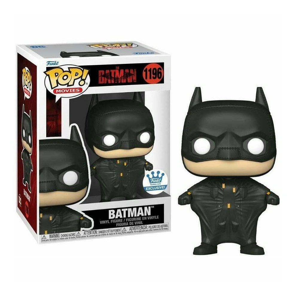 Funko POP! The Batman (Wingsuit) 1196