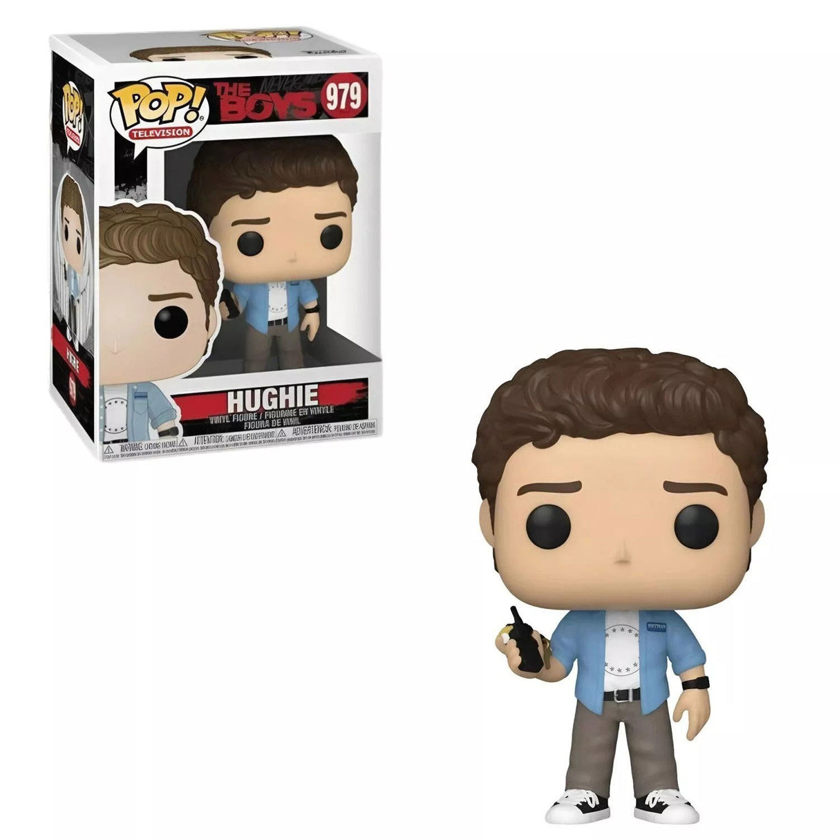 Funko POP! The Boys Hughie 979