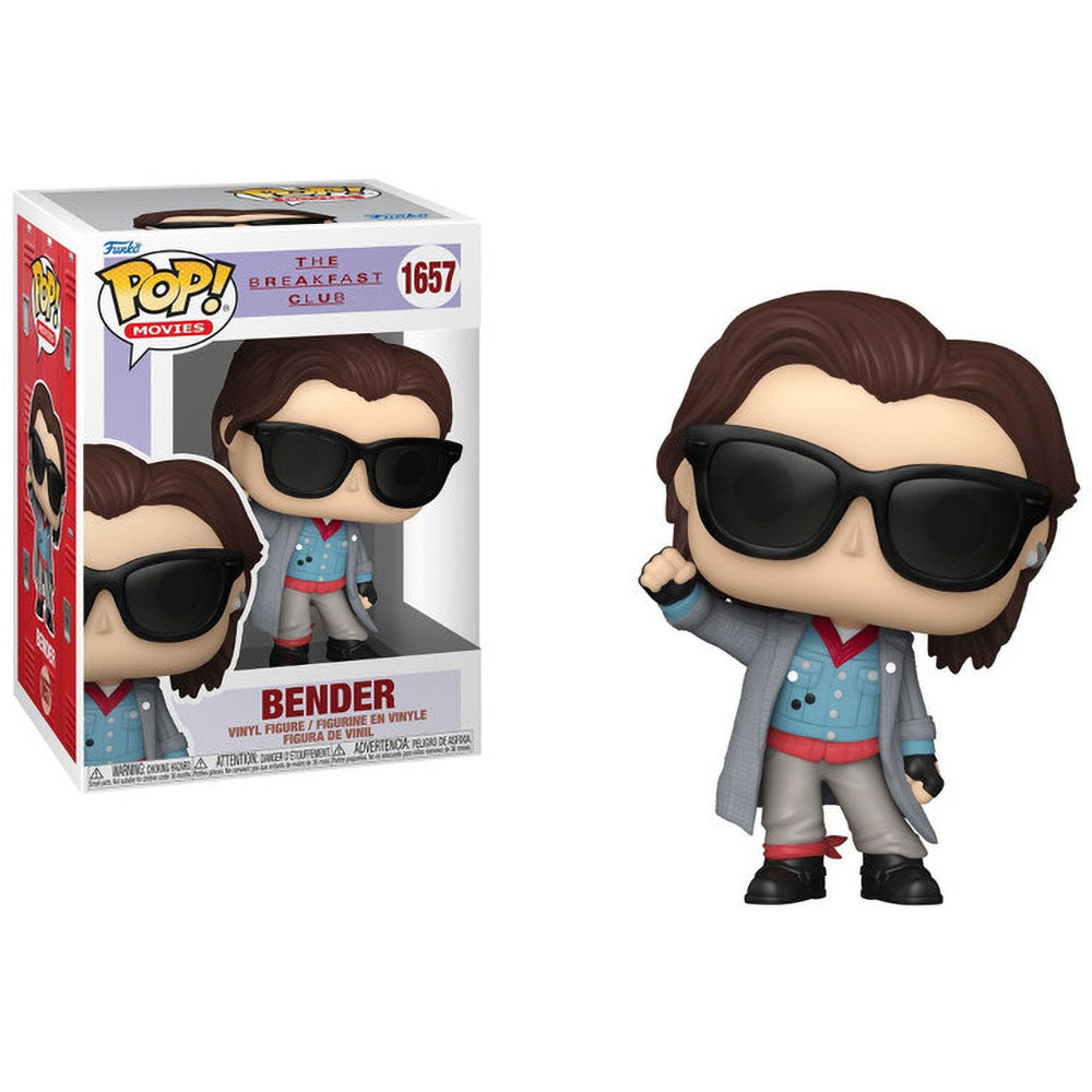 Funko POP! The Breakfast Club Bender 1657