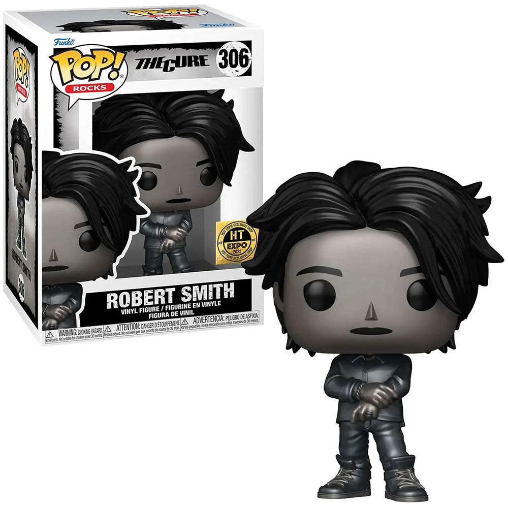 Funko POP! The Cure Robert Smith 306