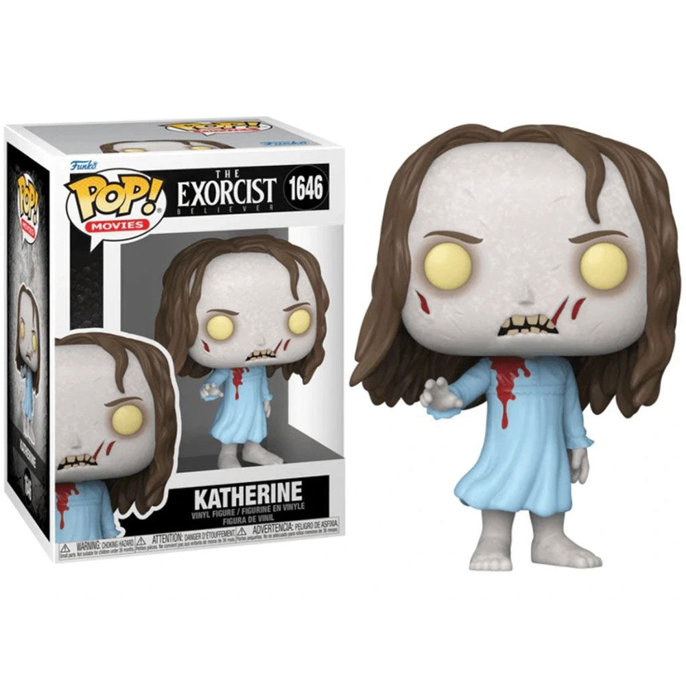 Funko POP! The Exorcist Believer Katherine 1646