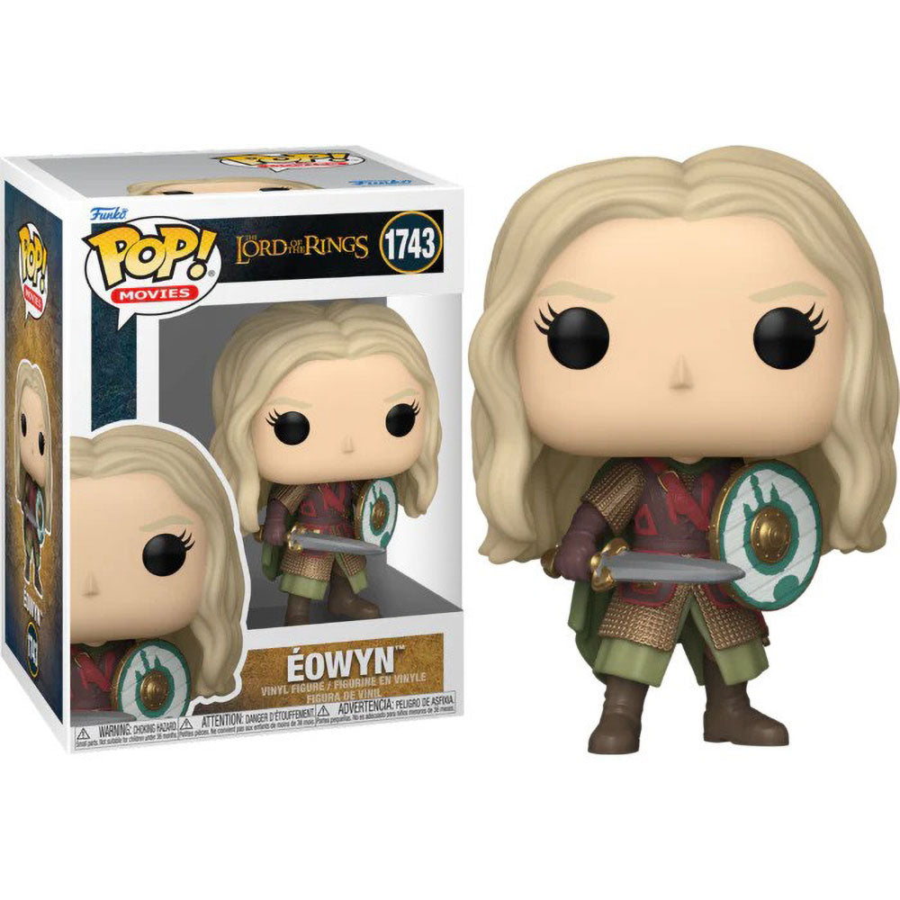 Funko POP! The Lord of the Rings Eowyn 1743