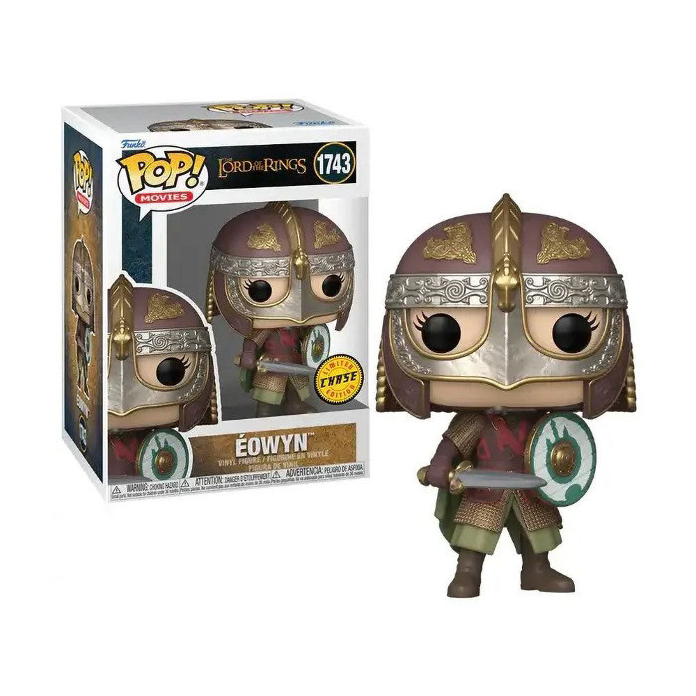 Funko POP! The Lord of the Rings Eowyn (Masked) 1743 (Chase)