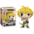 Funko POP! The Seven Deadly Sins Meliodas 1344 | POP SCV