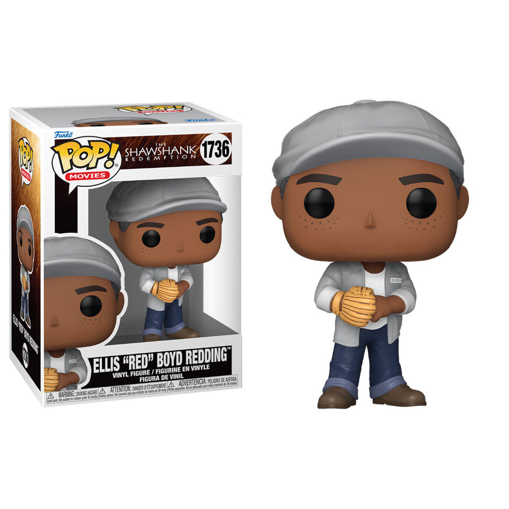 Funko POP! The Shawshank Redemption Red 1736