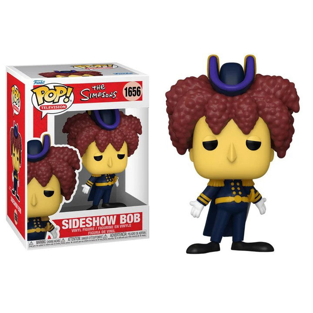 Funko POP! The Simpsons Sideshow Bob 1656