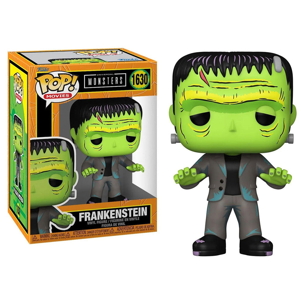 Funko POP! Universal Monsters Frankenstein 1630