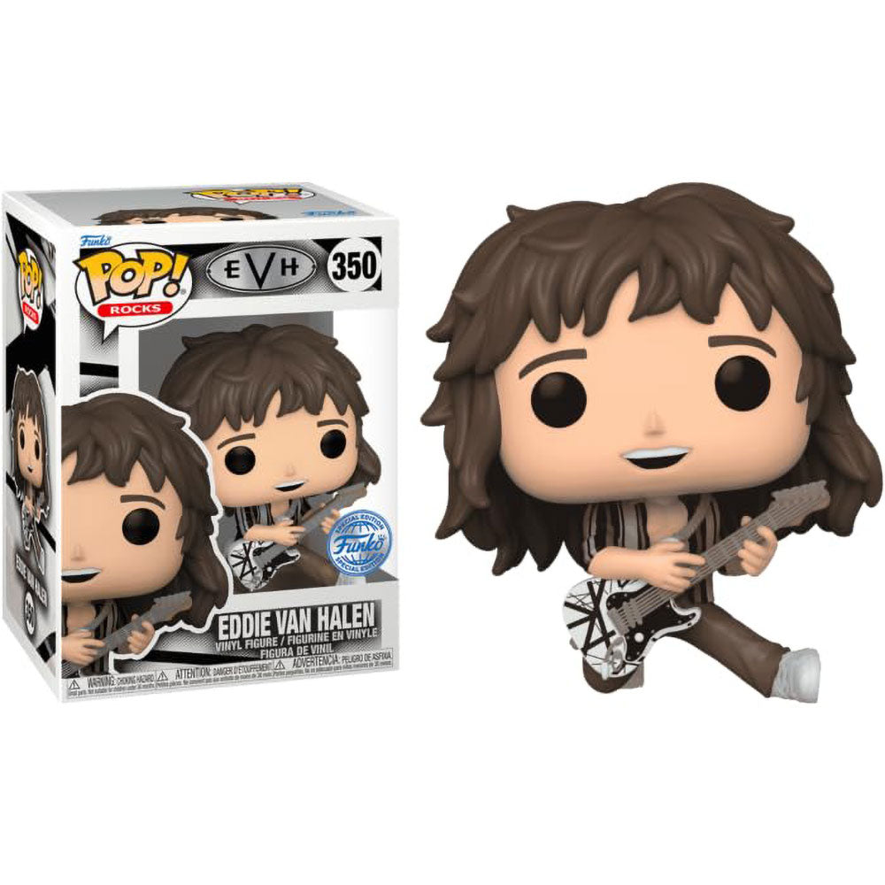 Funko POP! Van Halen Eddie Van Halen 350