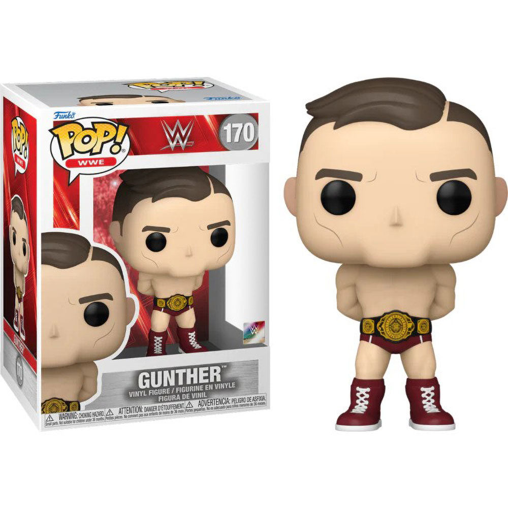 Funko POP! WWE Gunther 170